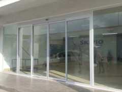 自動門的安裝注意事項