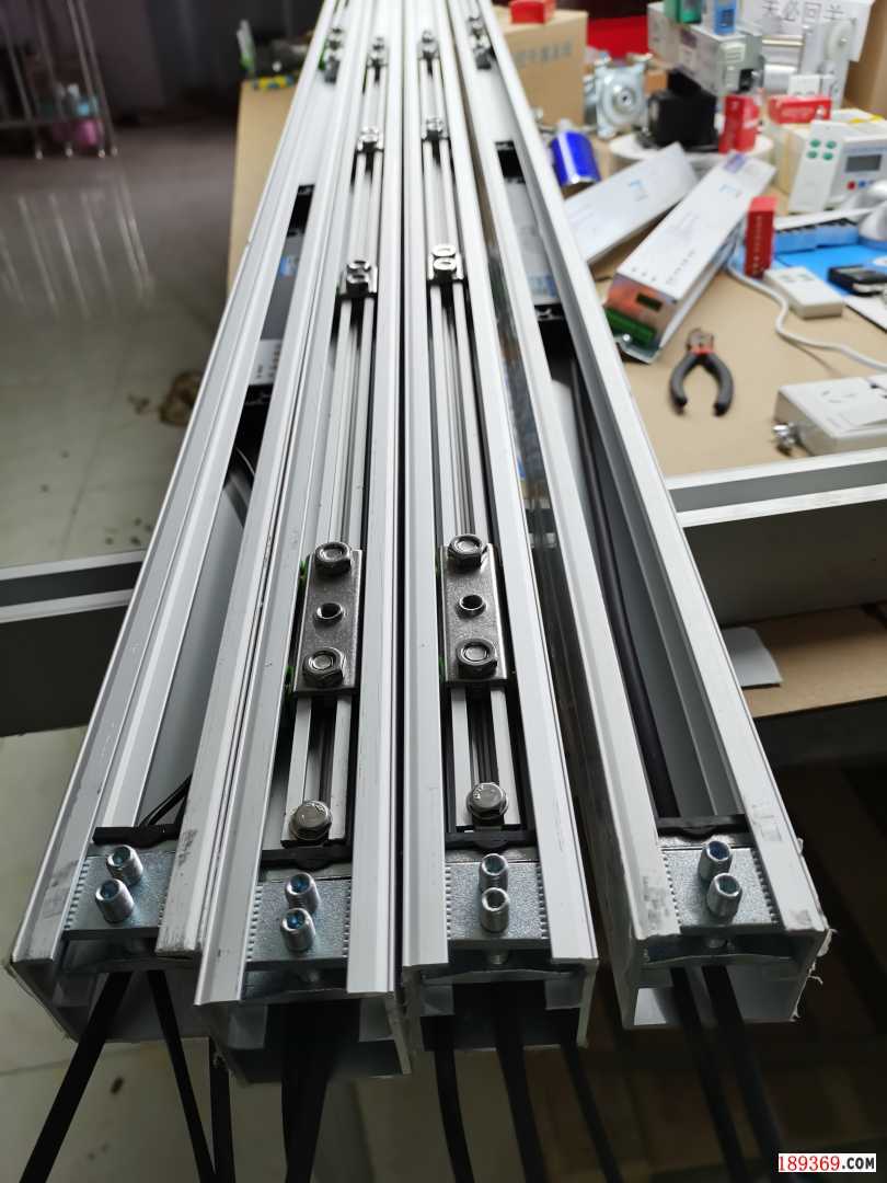 磁懸浮自動(dòng)門機(jī)