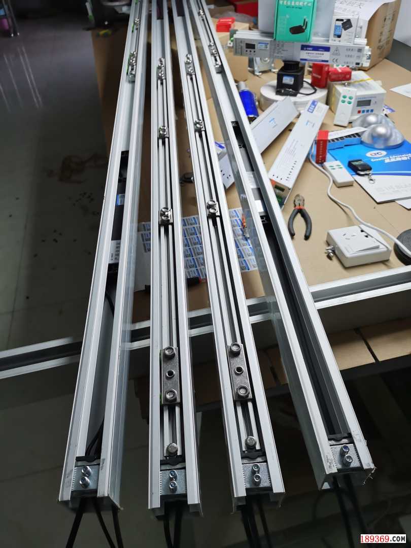 磁懸浮電動(dòng)門電機(jī)