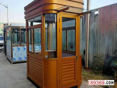 鄭州不銹鋼崗亭-治安-門衛(wèi)-保安-鋼結(jié)構(gòu)崗亭廠家圖1