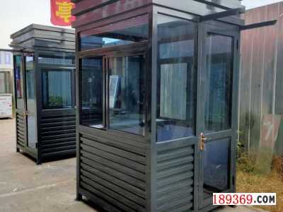 鄭州不銹鋼崗亭-治安-門衛(wèi)-保安-鋼結(jié)構(gòu)崗亭廠家圖3