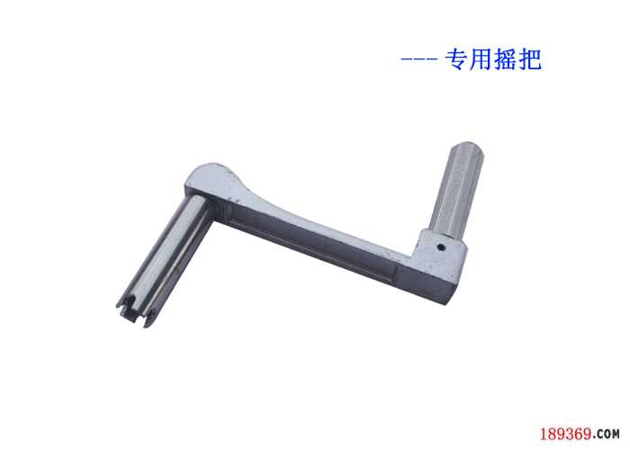 電動(dòng)旗桿搖把