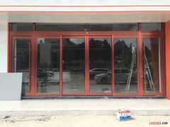 鄭州同創(chuàng)自動門廠家提醒：自動感應(yīng)門的安全使用注意事項