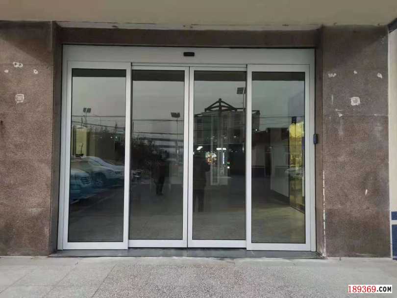 自動(dòng)感應(yīng)門