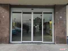 同創(chuàng)自動感應(yīng)門安裝廠家說在日常自動感應(yīng)門