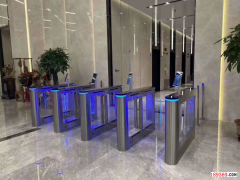 鄭州人臉識別通道閘