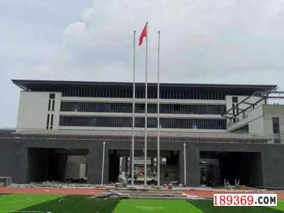 河南旗桿,不銹鋼,錐形旗桿,電動旗桿,水平旗桿,不銹鋼崗亭圖3