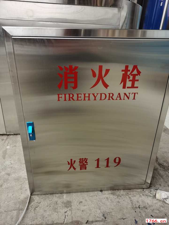 不銹鋼消火栓箱定制