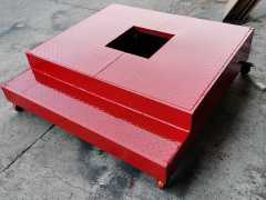 移動旗桿,移動旗桿底座,鄭州旗桿廠家