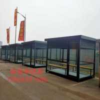 鄭州不銹鋼保安崗?fù)?門衛(wèi)治安崗?fù)?小區(qū)收費崗?fù)の鼰熗S家