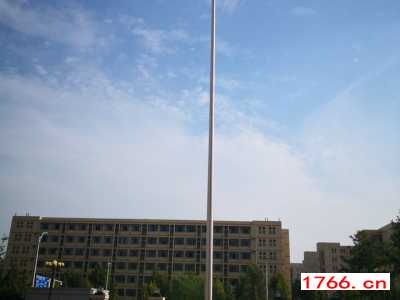 不銹鋼旗桿,不銹鋼旗桿安裝