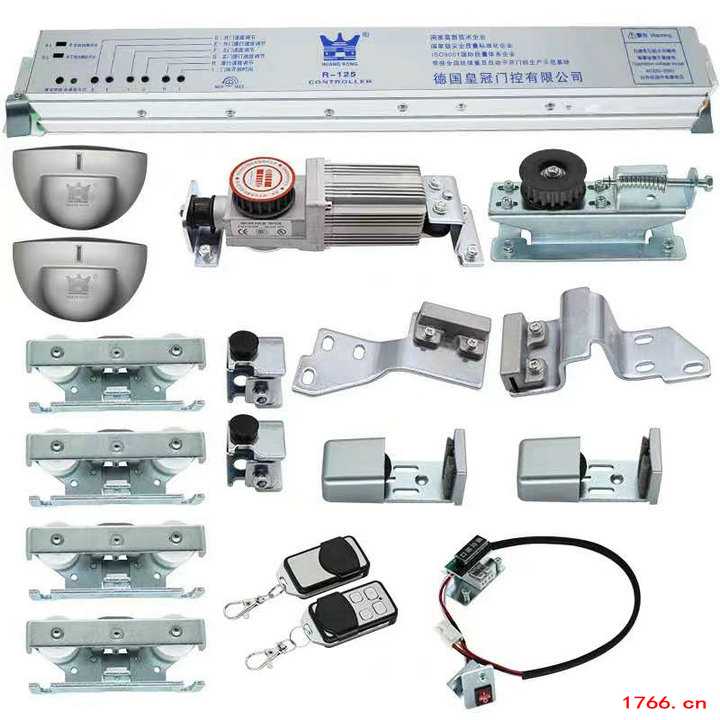 德國皇冠門控有限公司