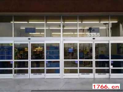 自動門安裝銷售的流程圖2