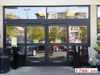 自動門安裝銷售的流程圖3