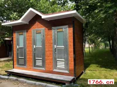 鄭州移動(dòng)廁所生產(chǎn)廠家圖1