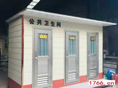 鄭州移動(dòng)廁所生產(chǎn)廠家圖3