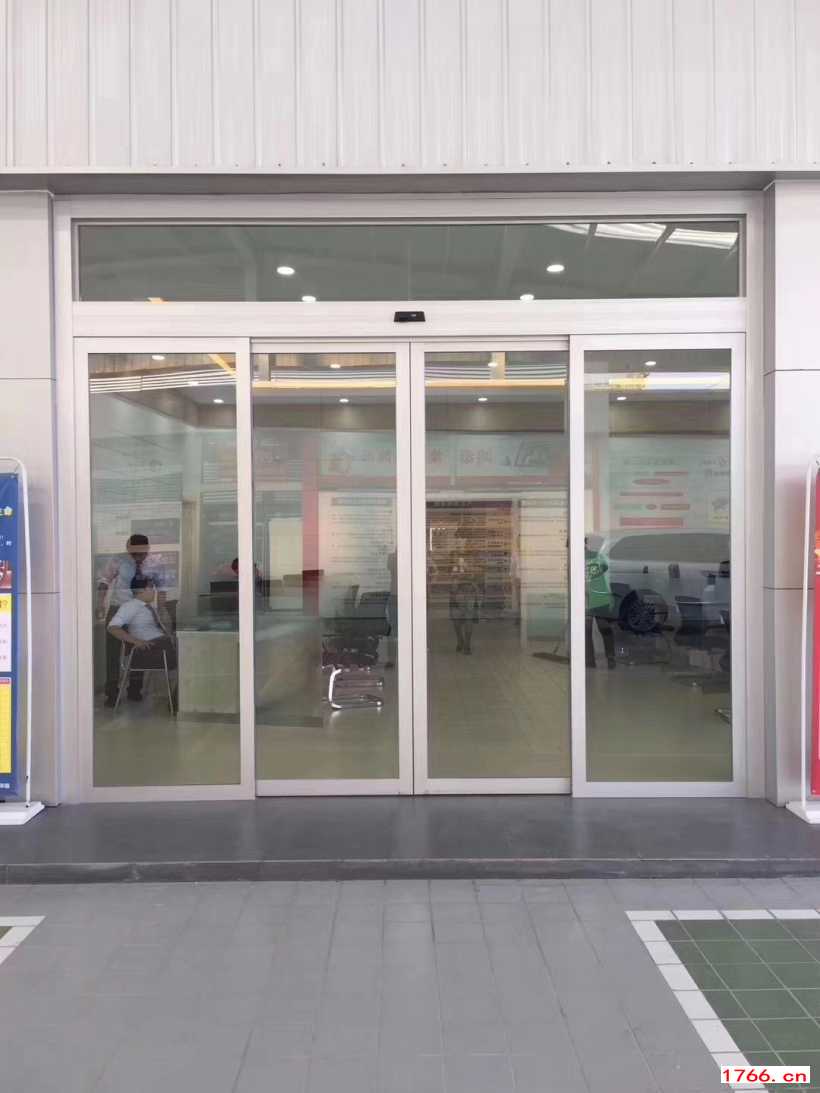 自動(dòng)門廠家