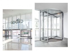 dormakaba 旋轉(zhuǎn)門 電動(dòng)門