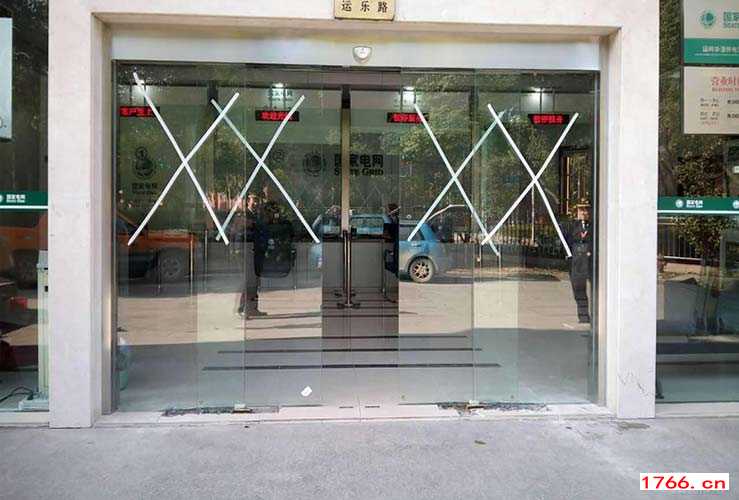 自動(dòng)門廠家