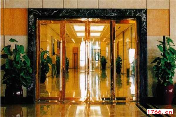 鄭州電動玻璃門維修