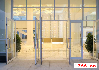 鄭州玻璃門維修