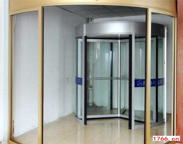 鄭州弧形電動(dòng)玻璃門