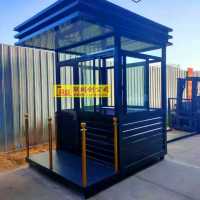 鄭州崗?fù)?，站臺崗?fù)?，氟碳噴漆崗?fù)S家