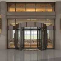 自動(dòng)旋轉(zhuǎn)門