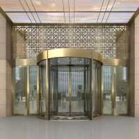 鄭州自動(dòng)旋轉(zhuǎn)門