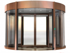 自動(dòng)旋轉(zhuǎn)門說明書手冊(cè)，電動(dòng)旋轉(zhuǎn)門使用及維護(hù)注意事項(xiàng)