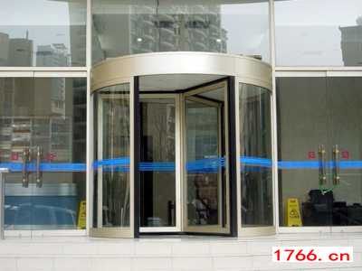 鄭州三翼旋轉(zhuǎn)門安裝廠家圖2