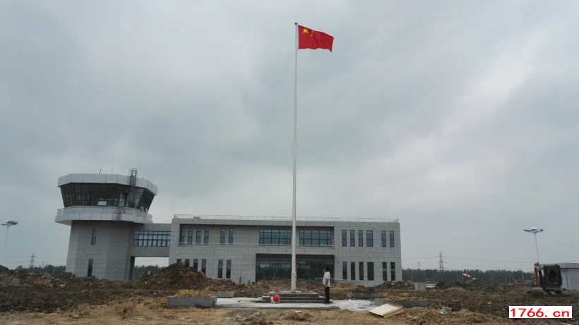 旗桿安裝 旗桿安裝