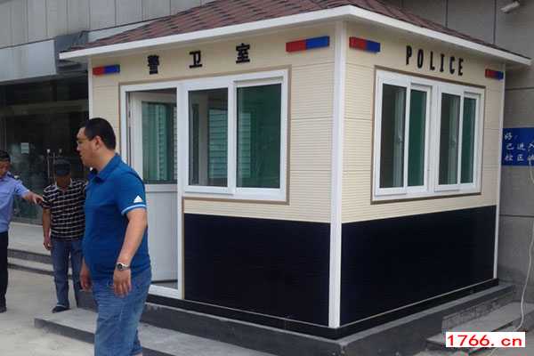 郑州物业岗亭品牌