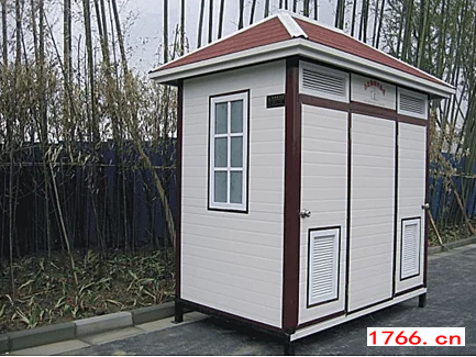 鄭州移動公共廁所