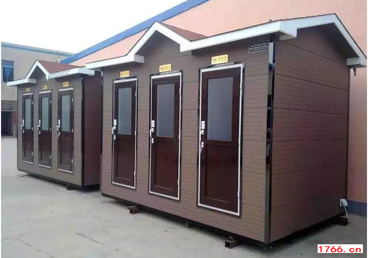移動公共廁所廠家