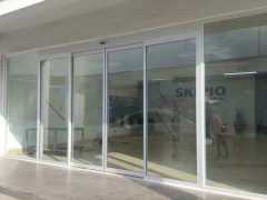 磁懸浮自動(dòng)門與門禁連接時(shí)故障排除?解決方案