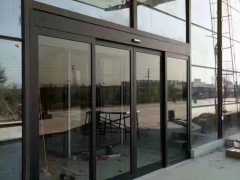 鄭州自動門打開不關(guān)及關(guān)上打不開怎么辦