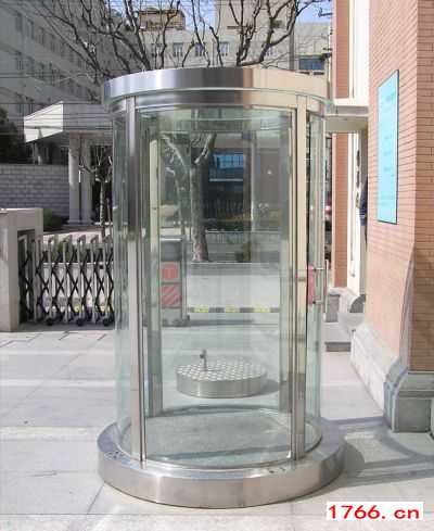 防弹岗亭厂家 防弹岗亭厂家