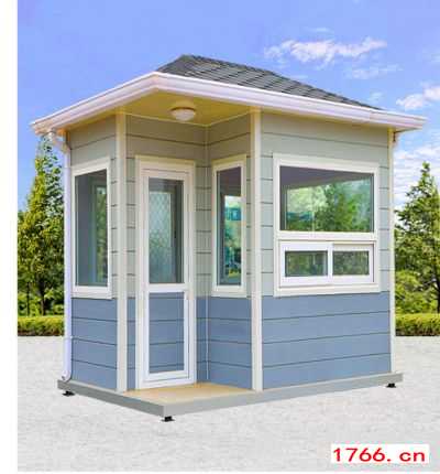 郑州同创岗亭厂家 郑州同创岗亭厂家