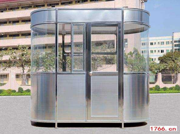 不锈钢收费岗? width=