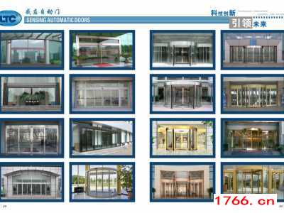 LTC自動門電機(jī)招代理,空白地市圖2