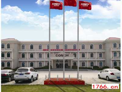 不銹鋼錐形電動(dòng)旗桿，河南同創(chuàng)旗桿圖3