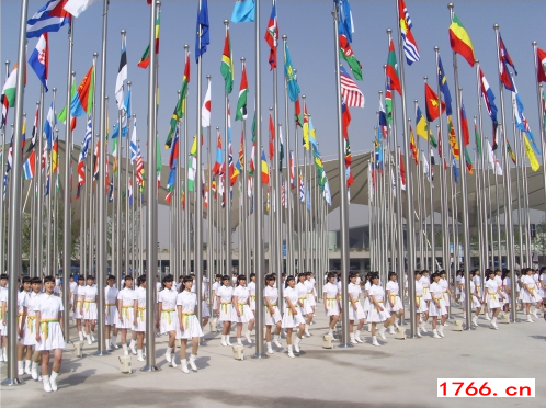 鄭州旗桿生產(chǎn)廠家的旗桿種類