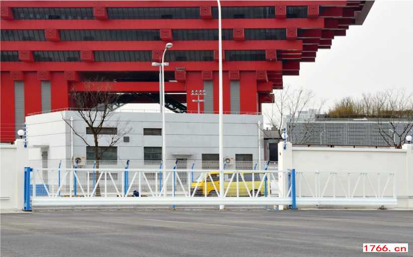 無(wú)軌懸浮門