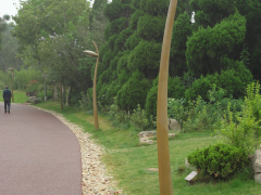 鄭州鋁合金燈桿