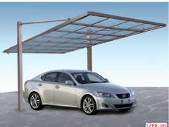 鋁合金車(chē)棚