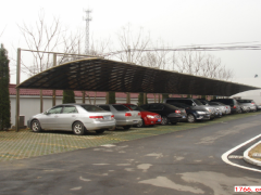 鋁合金車(chē)棚技術(shù)參數(shù)