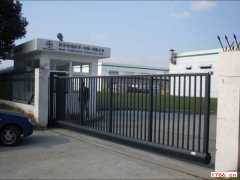 無軌門，無軌直線門，鄭州同創(chuàng)電動門