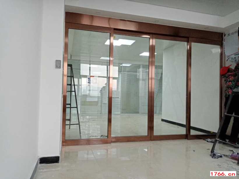 自動(dòng)感應(yīng)門