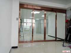 自動感應(yīng)門無感應(yīng)物體時自行開啟